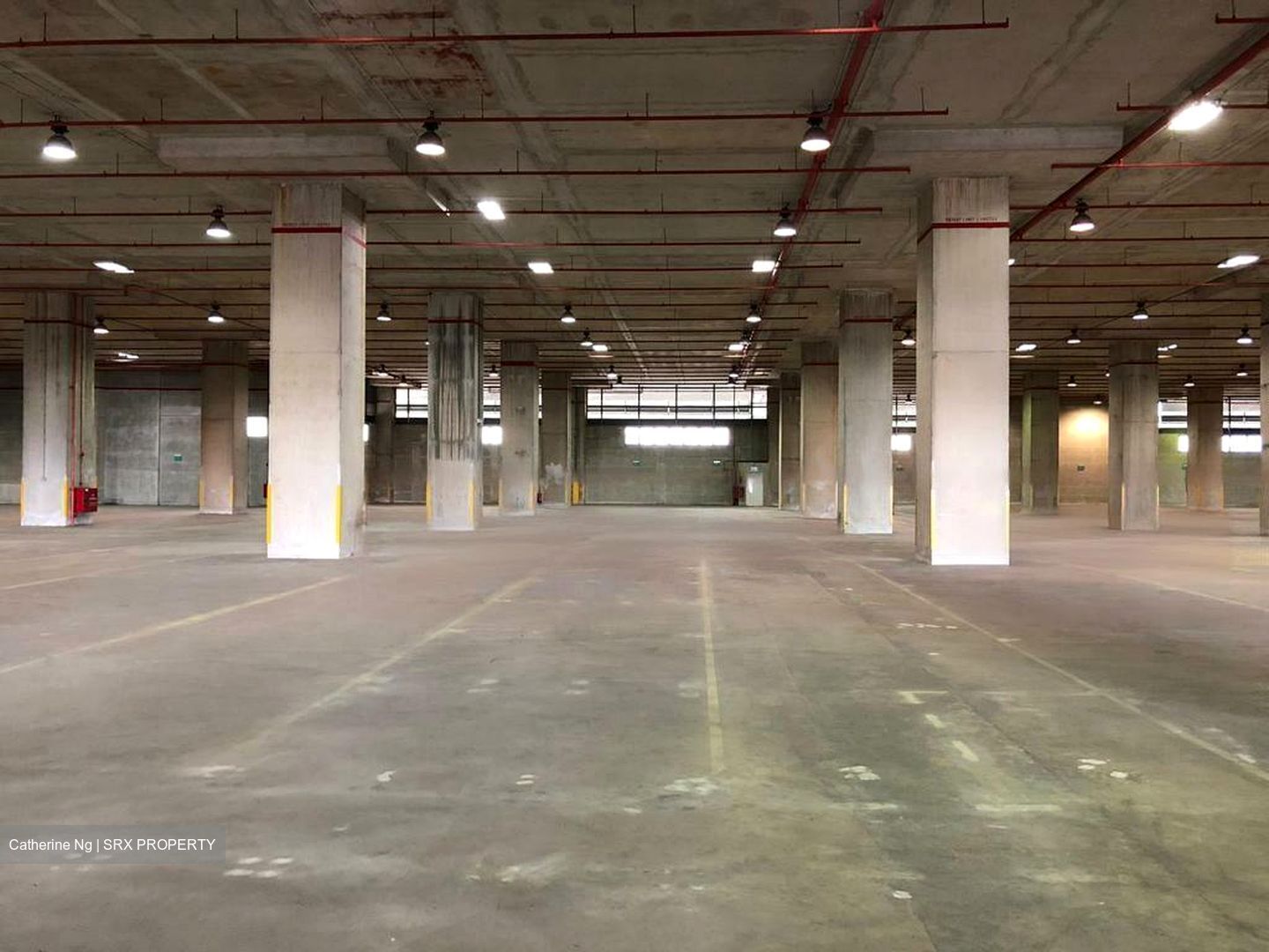 TEEHAI @ TAMPINES LOGISPARK (D19), Warehouse #575464731